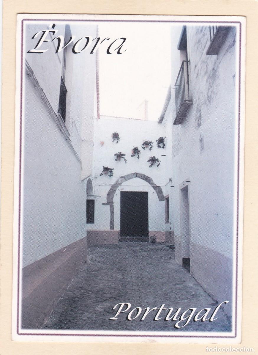Postales: EVORA (PORTUGAL). BECO DO XANTRE