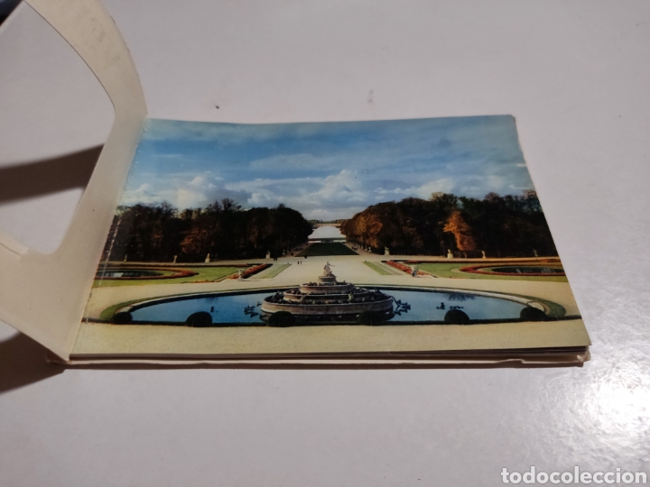 Postales: Postales Versalles le parc - Foto 2