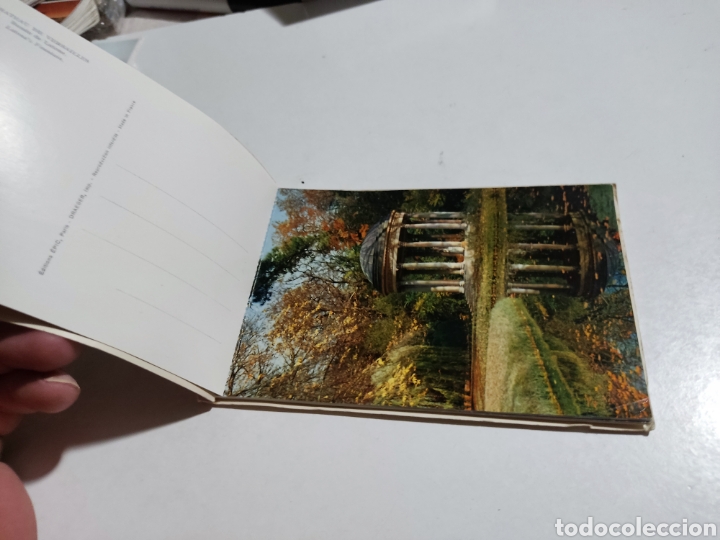 Postales: Postales Versalles le parc - Foto 3