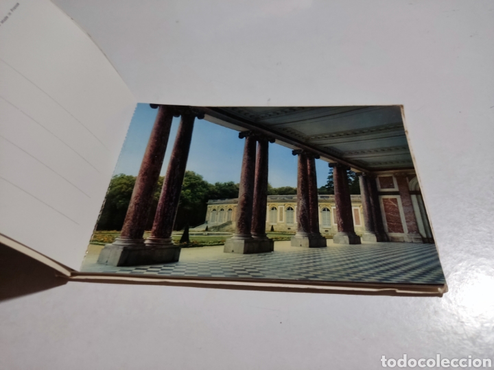 Postales: Postales Versalles le parc - Foto 4