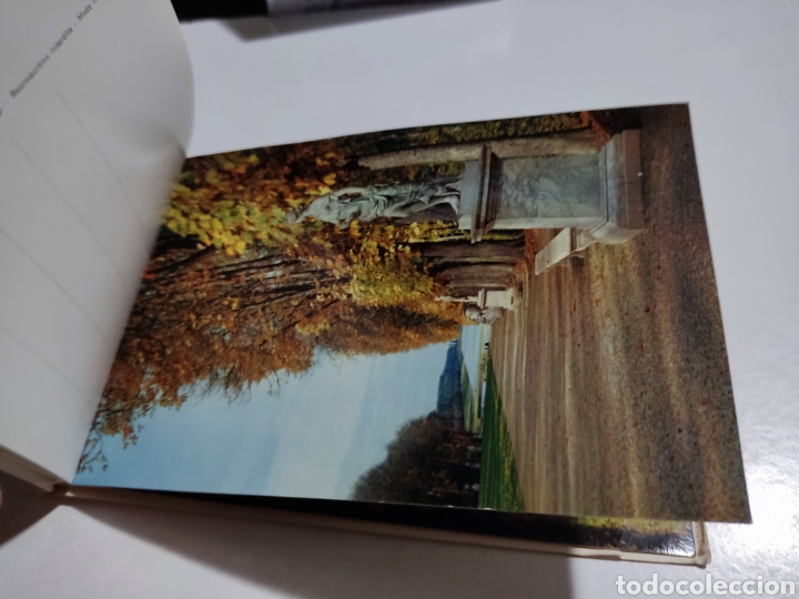 Postales: Postales Versalles le parc - Foto 8
