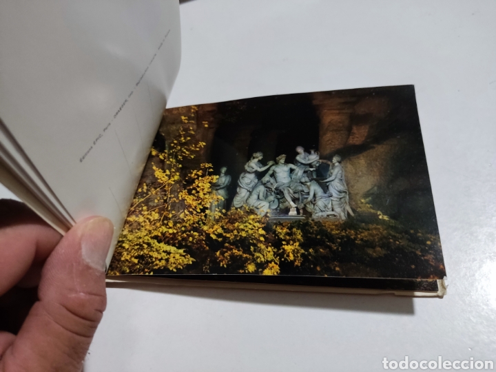 Postales: Postales Versalles le parc - Foto 9