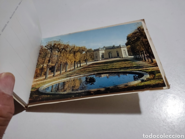 Postales: Postales Versalles le parc - Foto 10