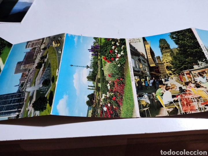 Postales: Postal Berl&iacute;n - Foto 3