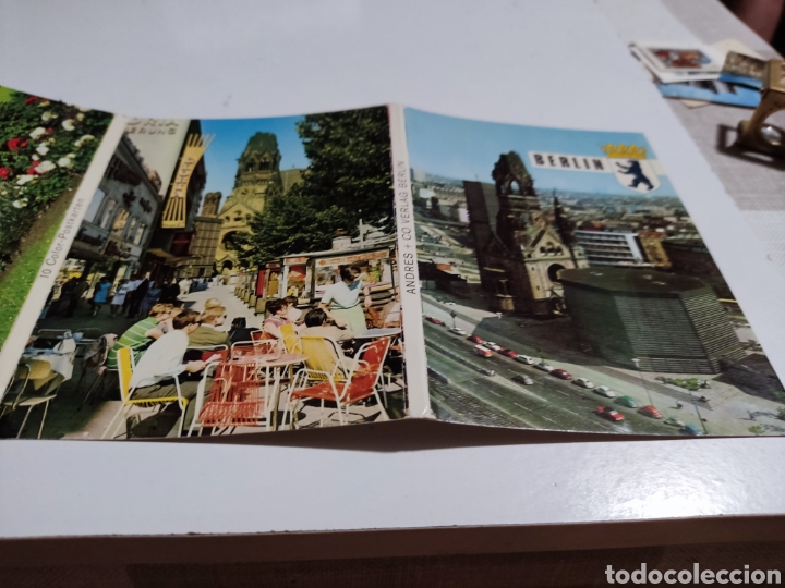 Postales: Postal Berl&iacute;n - Foto 5