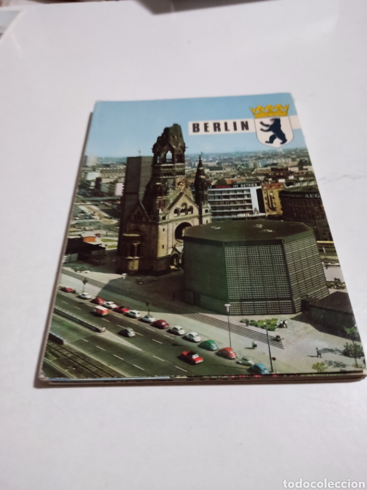 Postales: Postal Berl&iacute;n - Foto 1