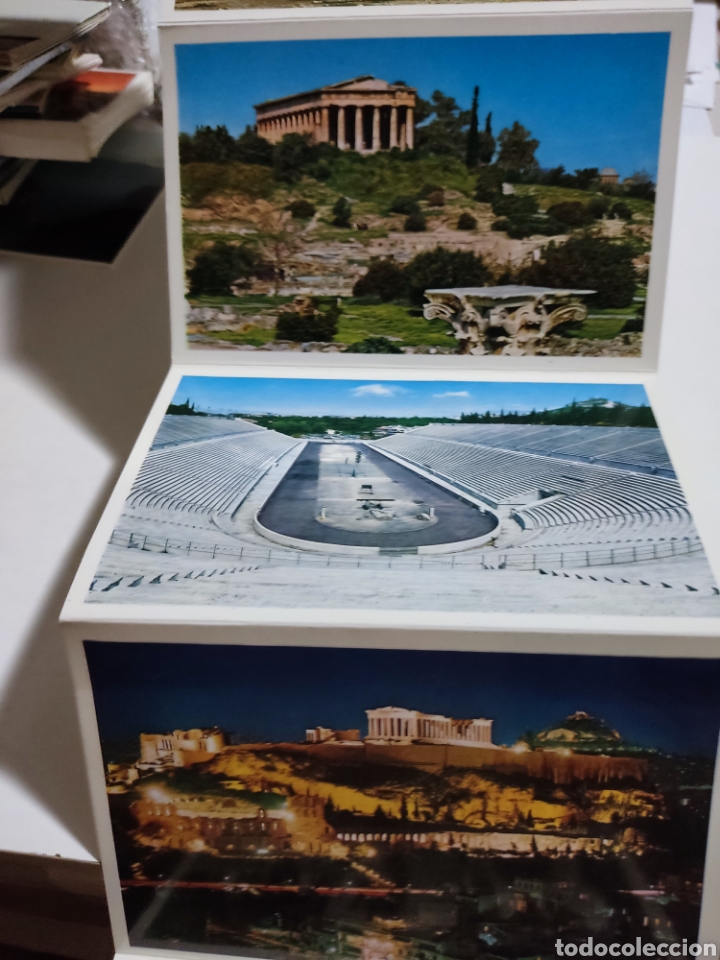 Postales: Postal Atenas - Foto 2