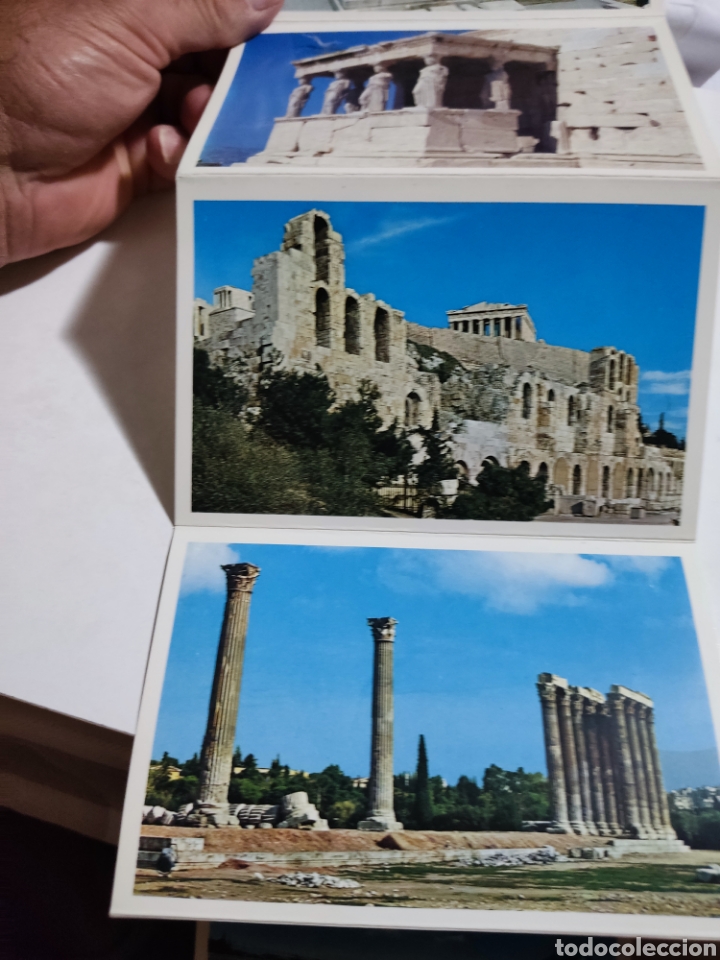 Postales: Postal Atenas - Foto 4