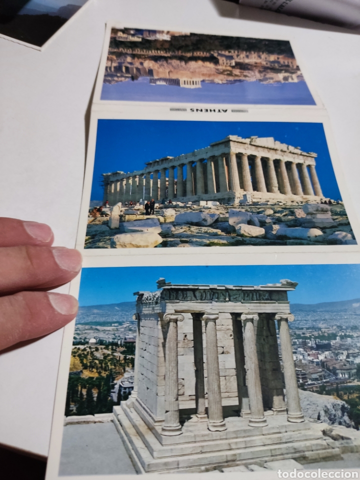 Postales: Postal Atenas - Foto 5