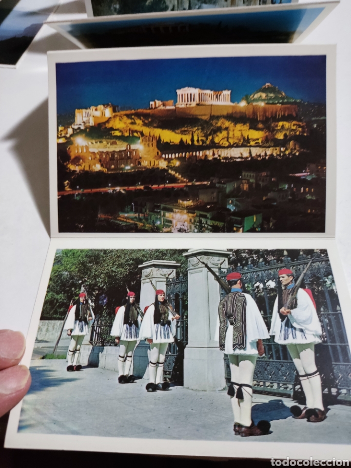 Postales: Postal Atenas - Foto 6