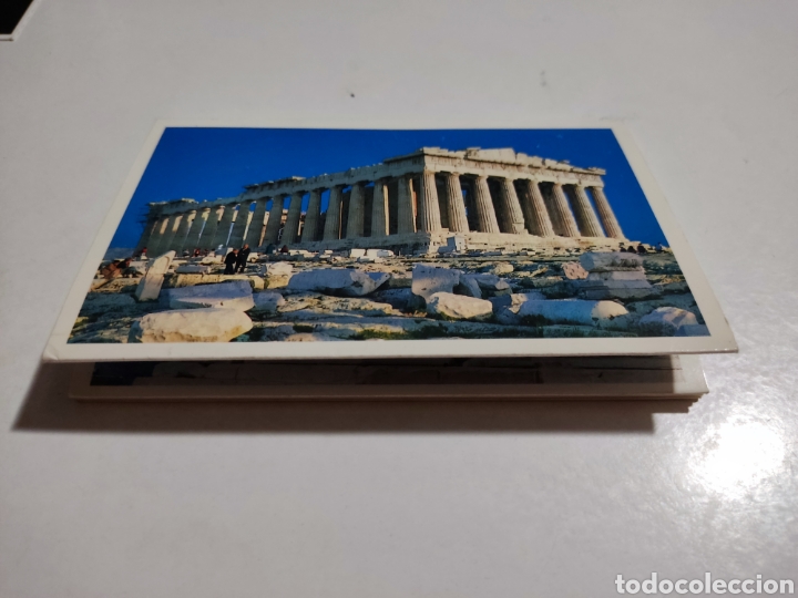 Postales: Postal Atenas - Foto 1