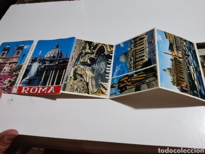 Postales: Postal Roma - Foto 2