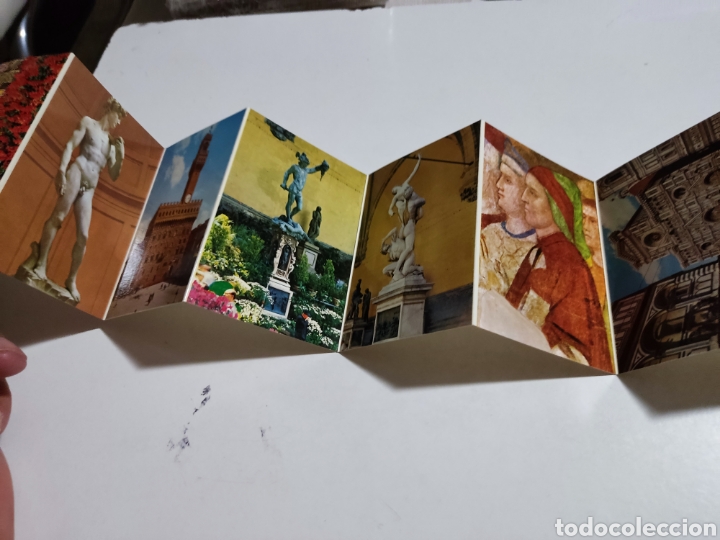 Postales: Postal Firenze - Foto 3