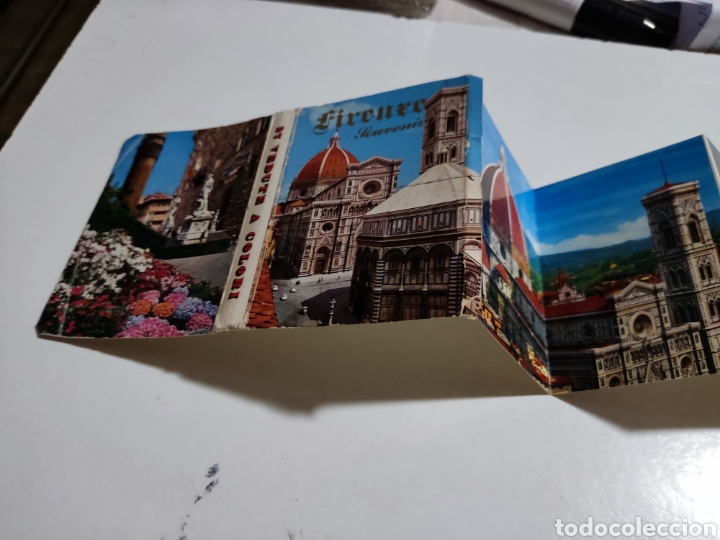 Postales: Postal Firenze - Foto 1