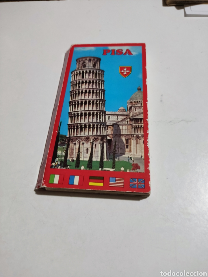 Postales Pisa