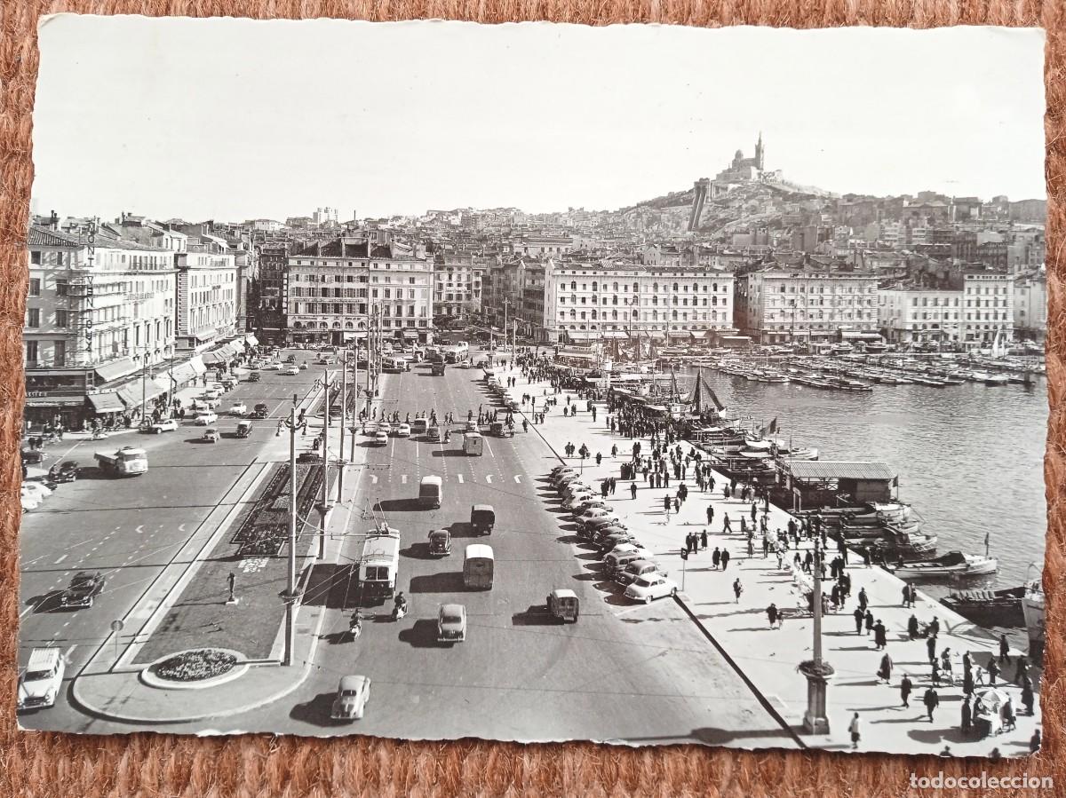 Postales: FRANCIA - MARSELLA - MARSEILLE - Foto 1