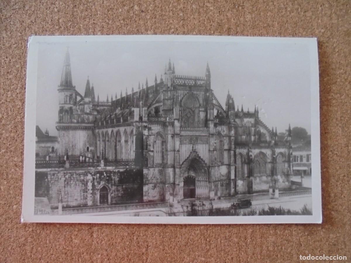 Postales: PORTUGAL. MONASTERIO DE BATALHA. POSTAL SIN ESCRIBIR DE LOS A&Ntilde;OS 50.