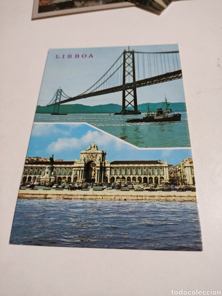Postales: Postal Lisboa - Foto 1