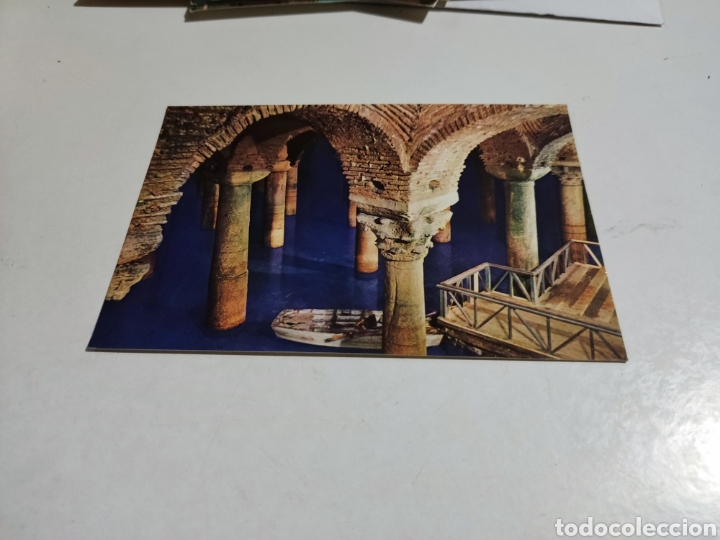 Postales: Postal Estambul columnas ba&ntilde;os - Foto 1