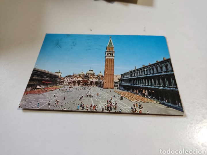 Postales: Postal Venecia - Foto 1