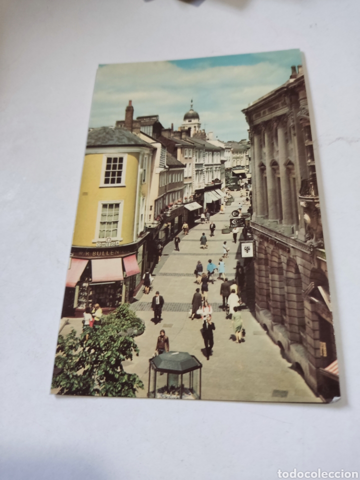 Postales: Postal antigua Londres - Foto 1