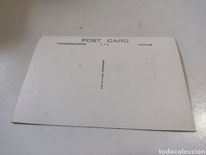 Postales: Postal tumba de Eduardo lV - Foto 2