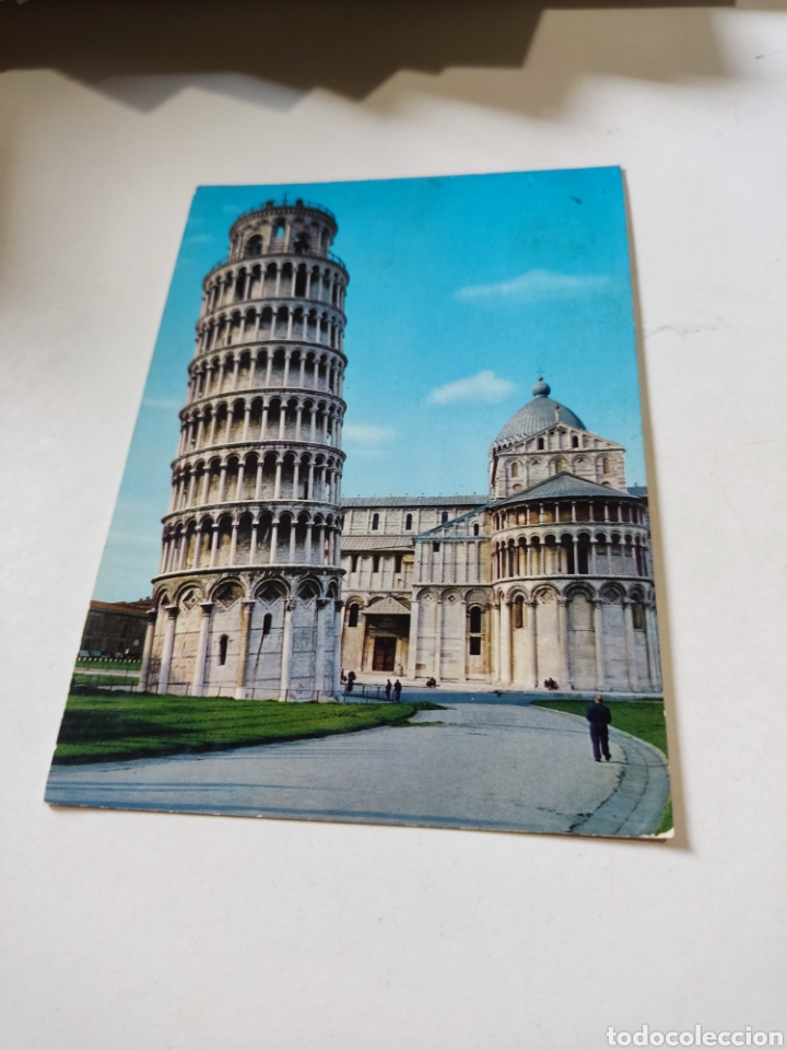 Postales: Postal Pisa - Foto 1