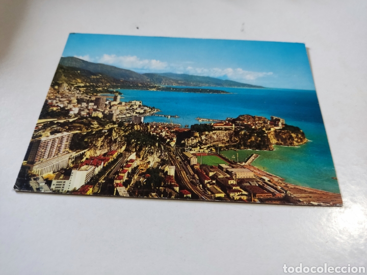 Postales: Postal M&oacute;naco - Foto 1