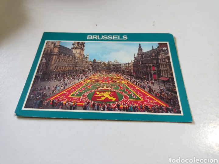 Postales: Postal Bruselas - Foto 1
