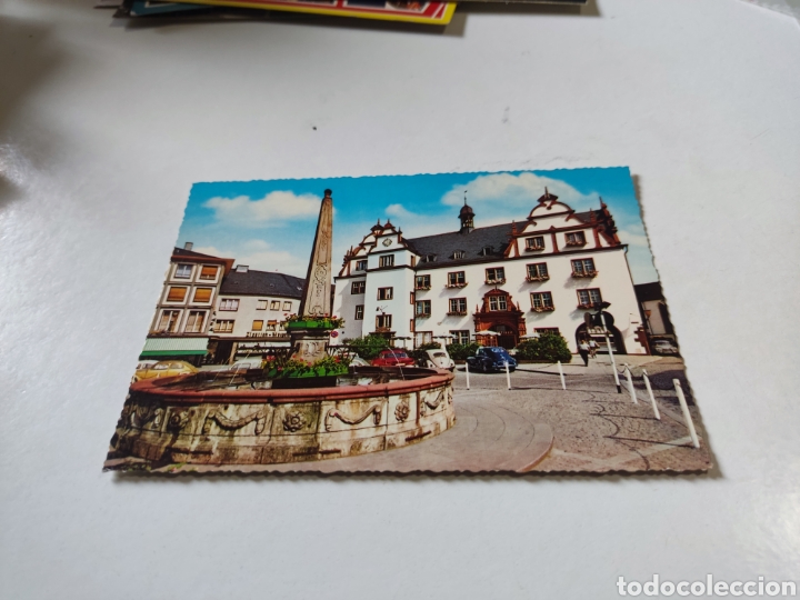 Postales: Postal Darmstadt - Foto 1