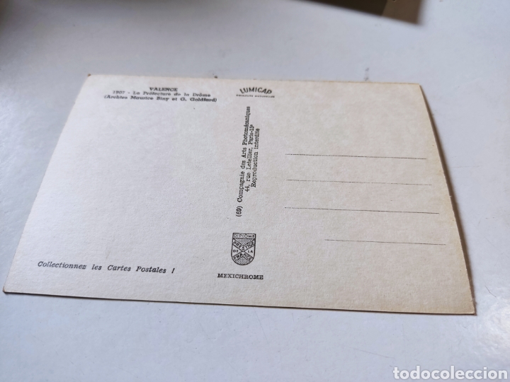 Postales: Postal Valence - Foto 2