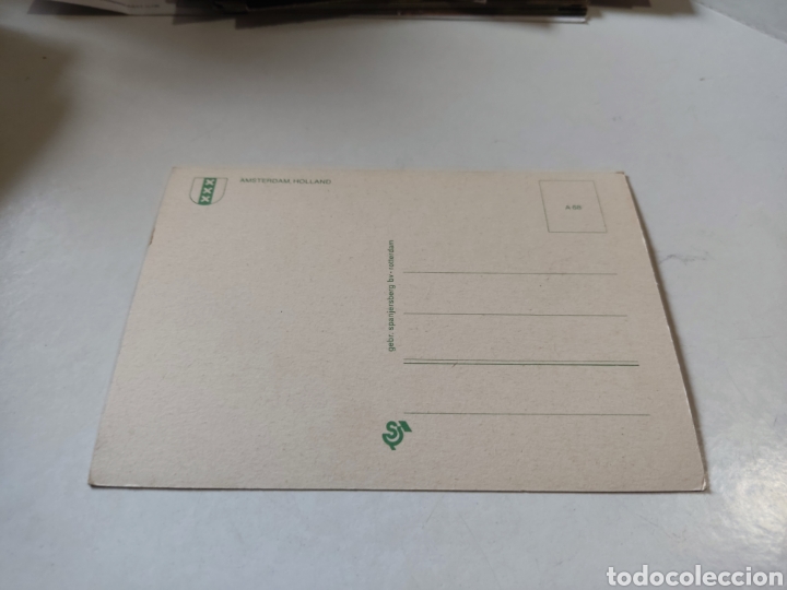 Postales: Postal Amsterdam - Foto 2