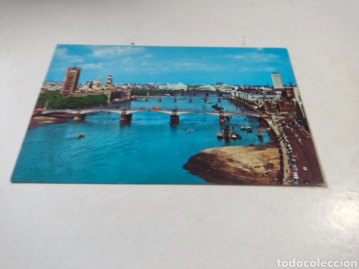 Postales: Postal Londres - Foto 1