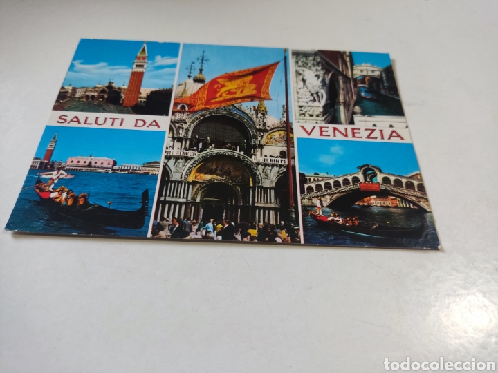 Postales: Postal Venecia - Foto 1