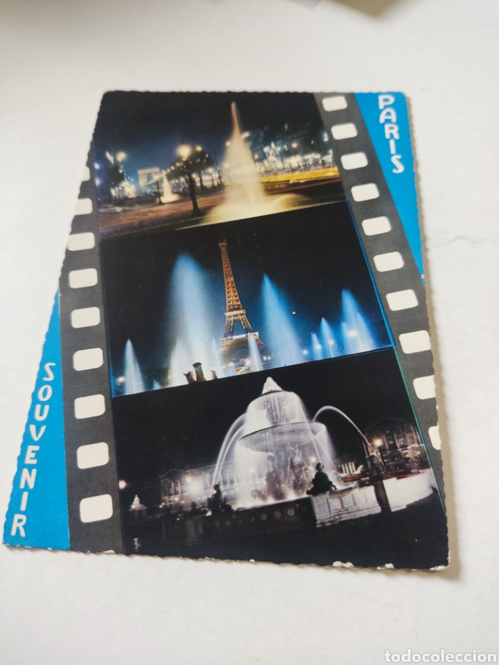 Postales: Postal Paris - Foto 1