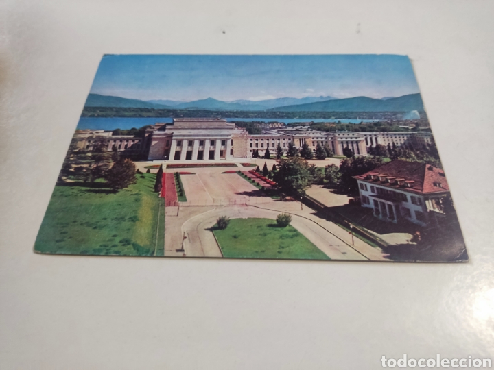 Postales: Postal geneve - Foto 1