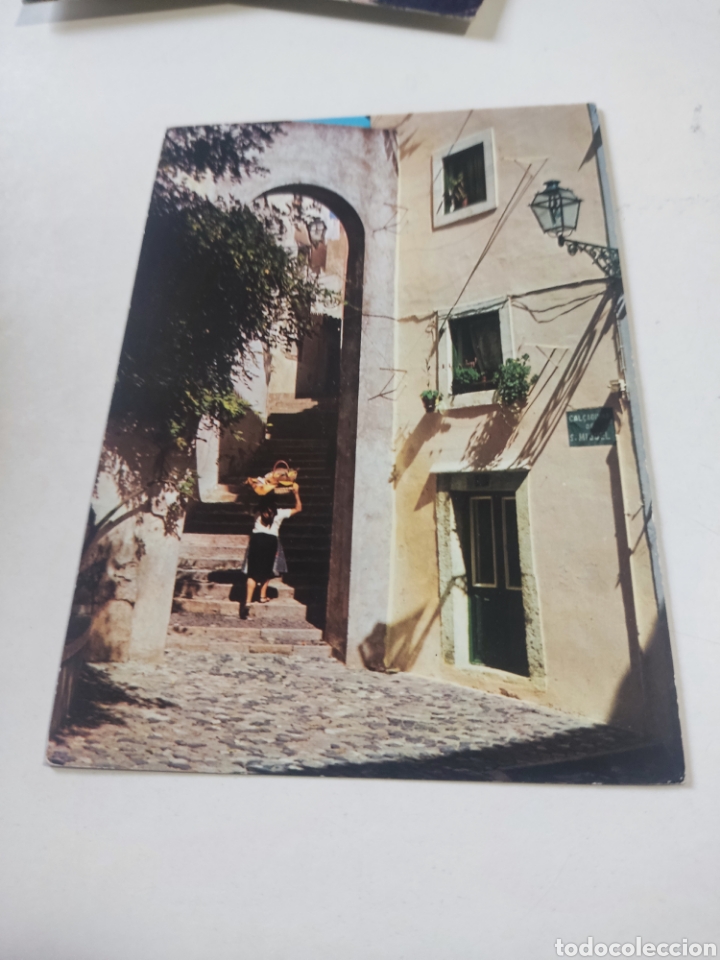 Postales: Postal Lisboa - Foto 1