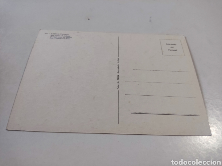 Postales: Postal Lisboa - Foto 2