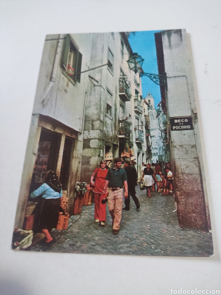Postales: Postal Lisboa - Foto 1
