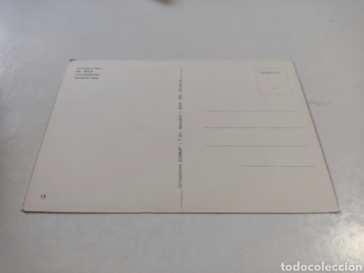 Postales: Postal Niza - Foto 2