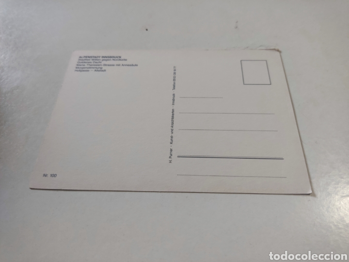 Postales: Postal innsbruck - Foto 2
