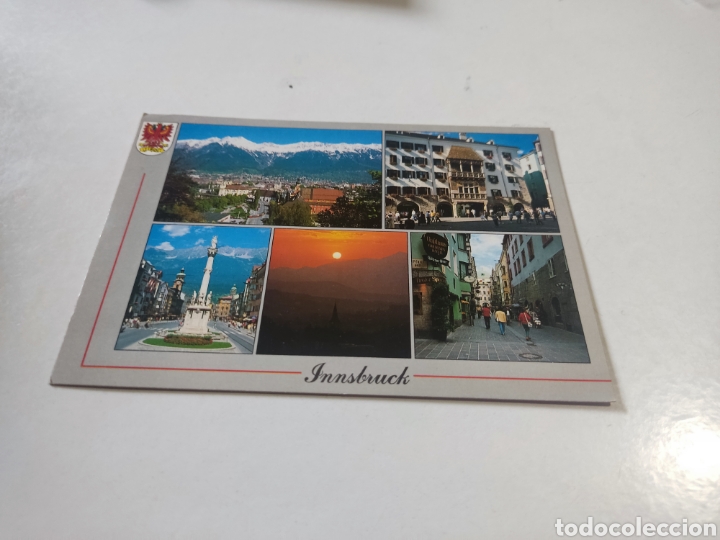 Postales: Postal innsbruck - Foto 1