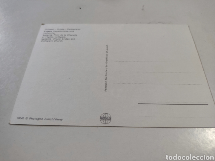 Postales: Postal luzern - Foto 2