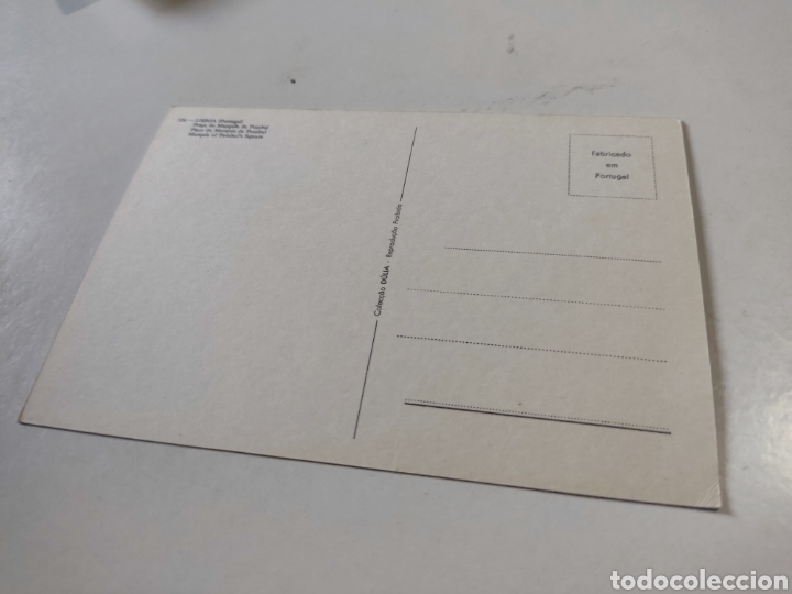 Postales: Postal Lisboa - Foto 2