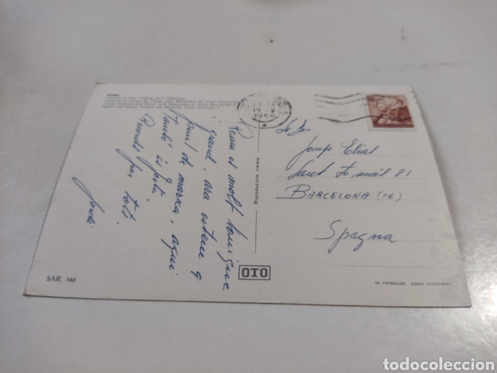 Postales: Postal Roma - Foto 2