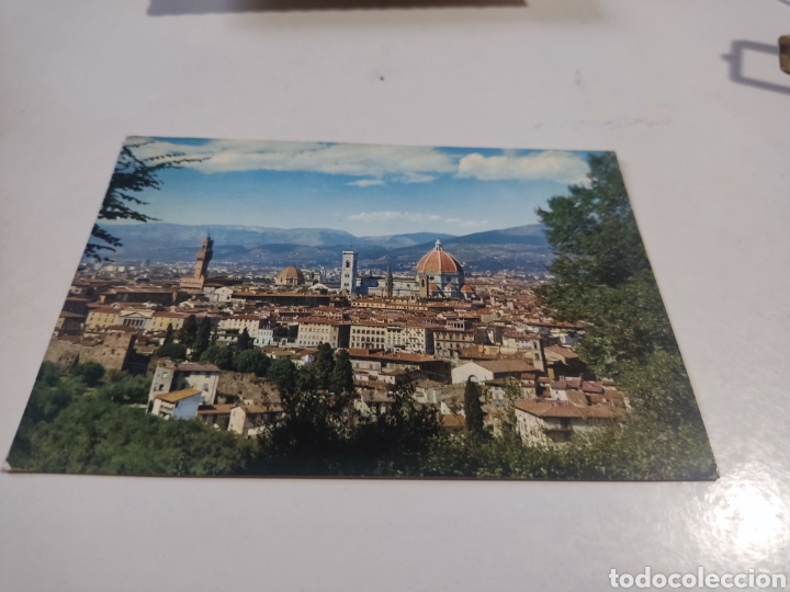 Postales: Postal Firenze - Foto 1