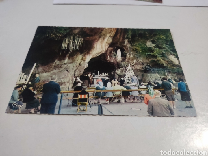 Postales: Postal Lourdes - Foto 1