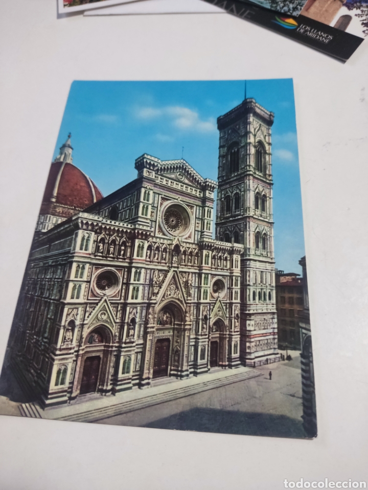 Postales: Postal Firenze - Foto 1