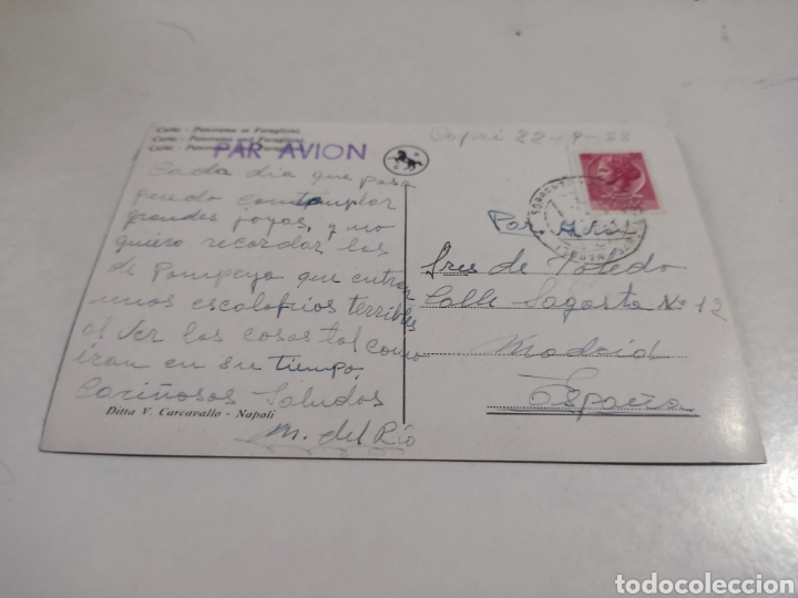 Postales: Postal Capri - Foto 2