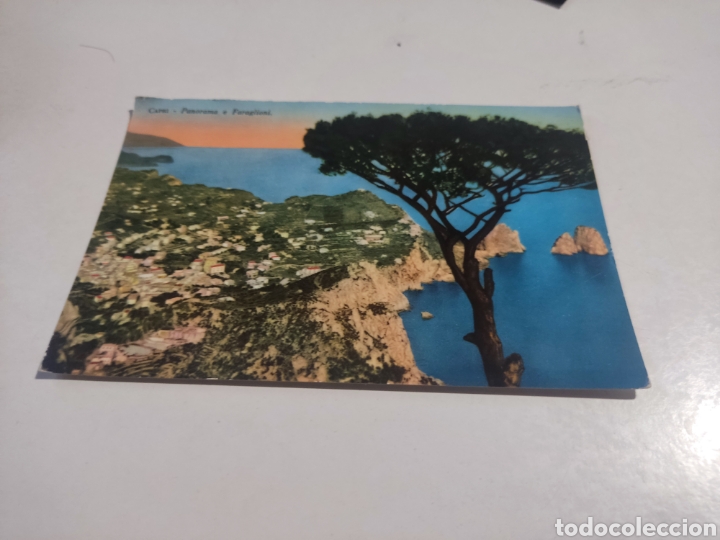 Postales: Postal Capri - Foto 1